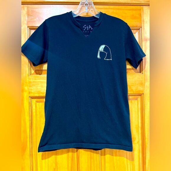 Sia Tour Adult T Shirt - Picture 2 of 6